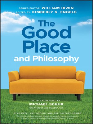 cover image of The Good Place and Philosophy
